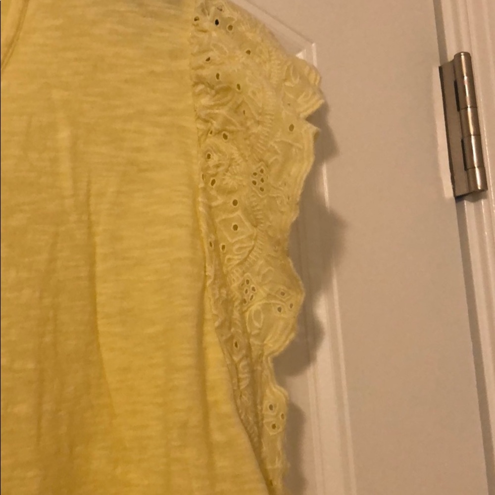 Yellow top - Picture 2 of 2